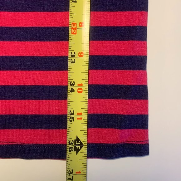 NEW LuLaRoe Striped Julia Dress size S - Picture 6 of 6